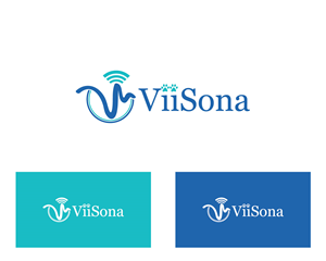 ViiSona | Design de Logo par Isnah Logo