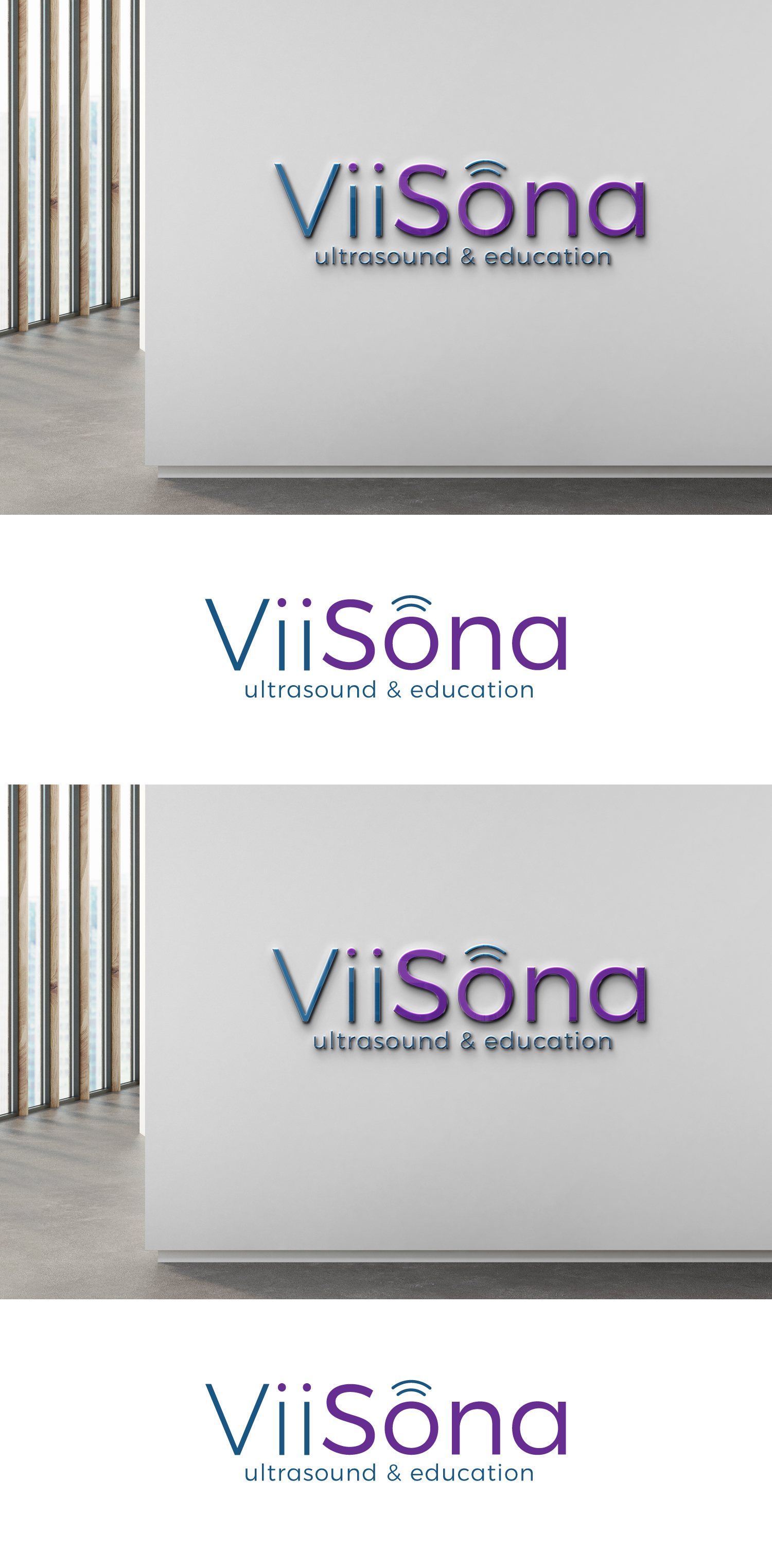 Design de Logo par Kemi pour ViiSona | Design : #28597754