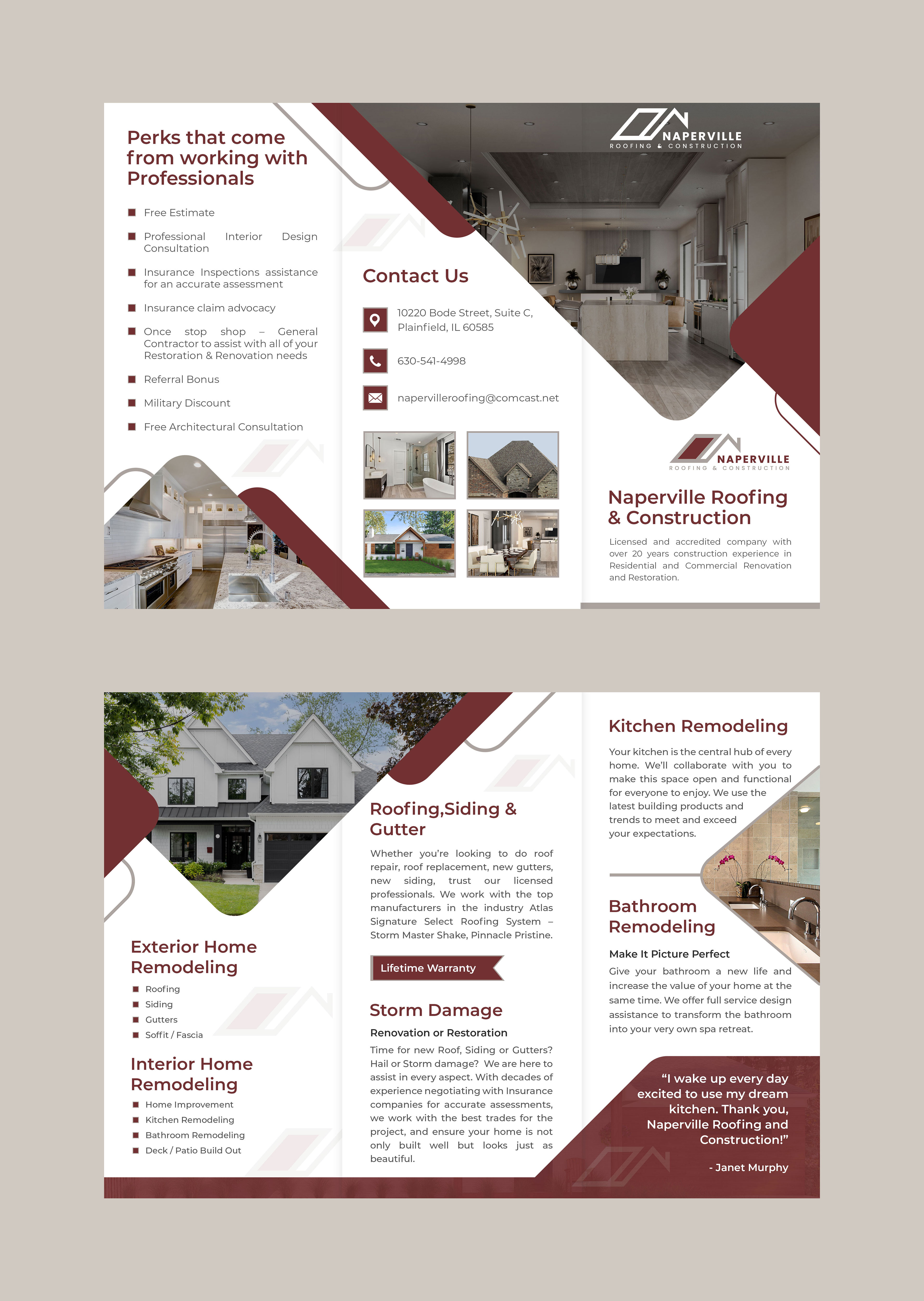 Flyer Design by VC for this project | Design #28489348