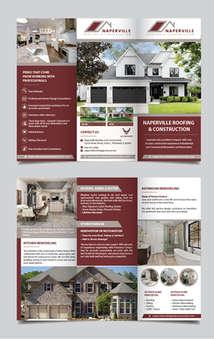 Flyer Design by alex989 for this project | Design: #28487938