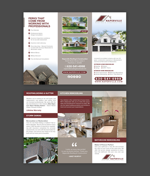 Flyer Design by chandrayaan.creative for this project | Design: #28488759