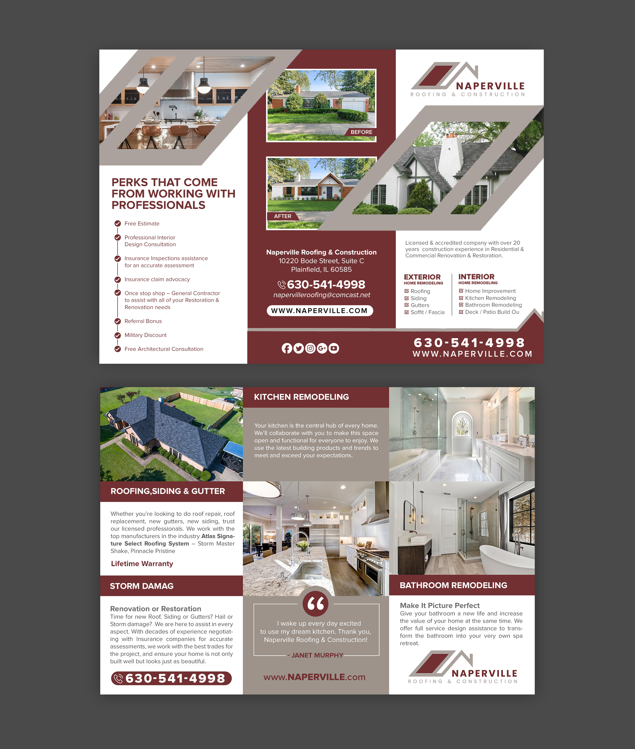 Flyer-Design von chandrayaan.creative für dieses Projekt | Design #28493877