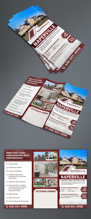 Flyer Design by SAI DESIGNS for this project | Design: #28490509