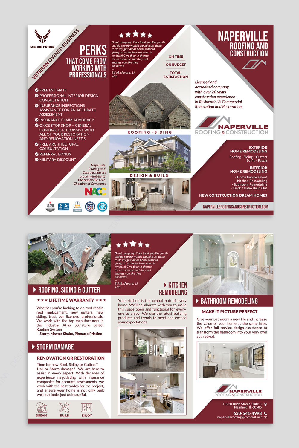 Diseño de Flyer por DA. para este proyecto | Diseño #28488071