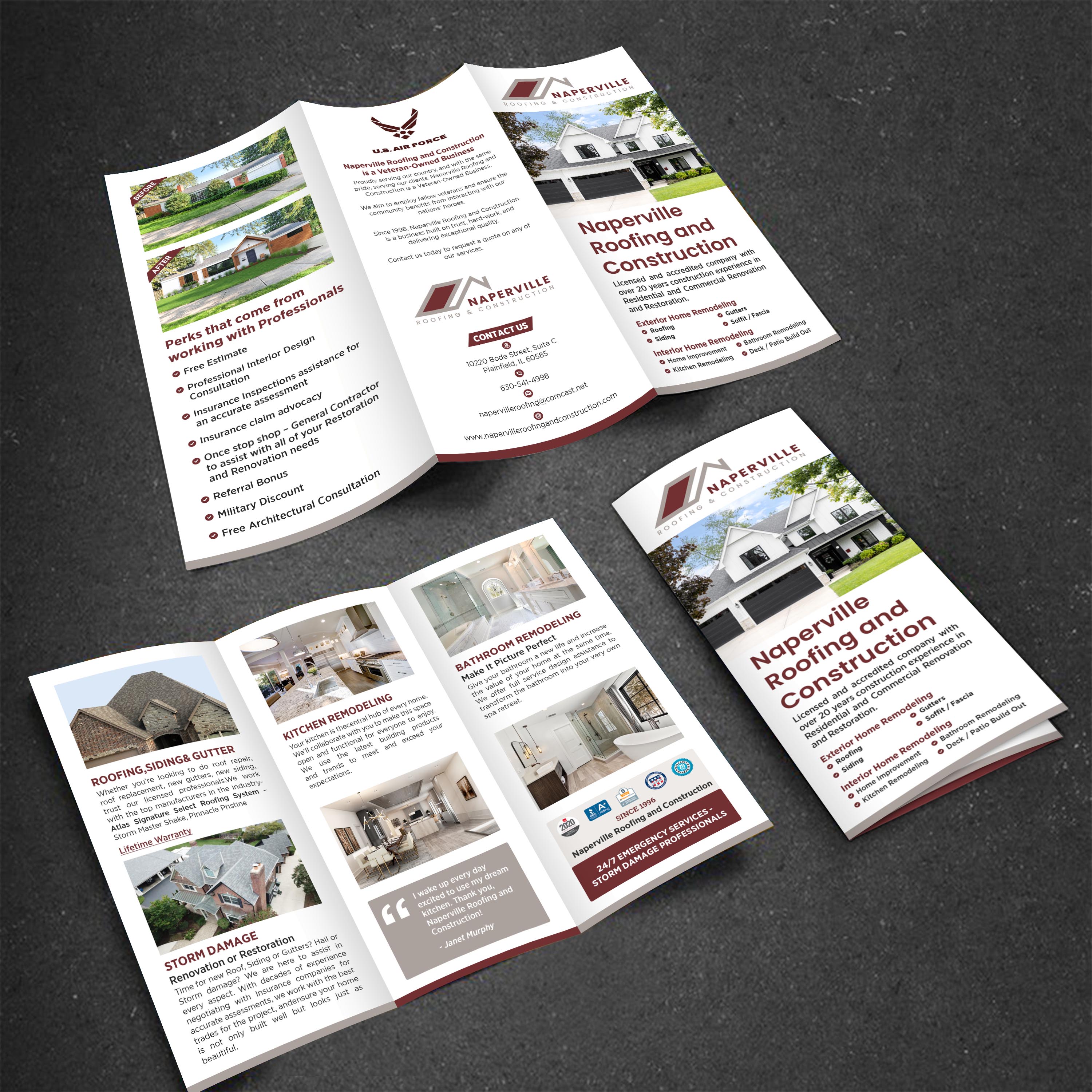 Flyer Design by GraphicsGuru for this project | Design #28497723
