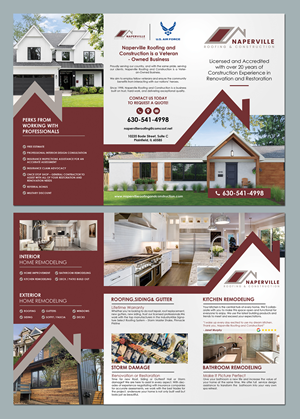 Flyer Design by BLUE WINGS for this project | Design: #28523506