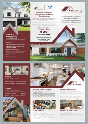 Flyer Design by BLUE WINGS for this project | Design: #28527585