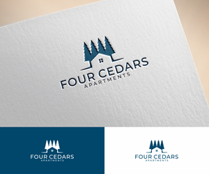 Diseño de Logo por good.dsgn para Wolfe Investments | Diseño #28499859