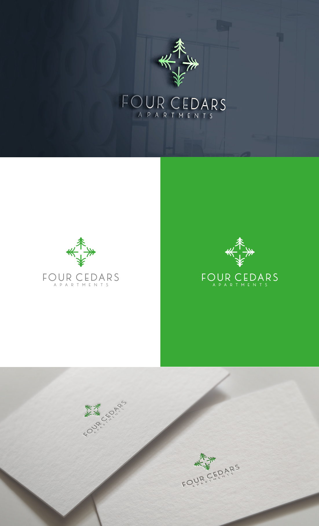 Logo Design by GLDesigns for Wolfe Investments | Design #28485260