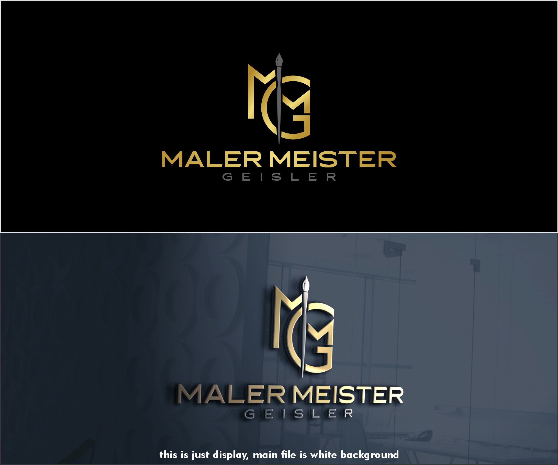 Logo Design by alkaline for FKF Werbe & Vertriebs GmbH | Design #28487555