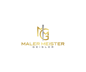 Maler Meister Geisler | Design de Logo par alkaline