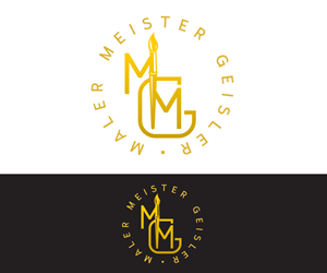 Maler Meister Geisler | Design de Logo par Andi Yan