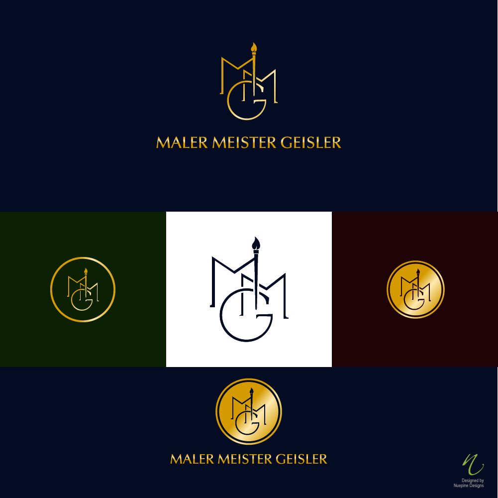 Diseño de Logo por Nuepine Designs para FKF Werbe & Vertriebs GmbH | Diseño #28490546