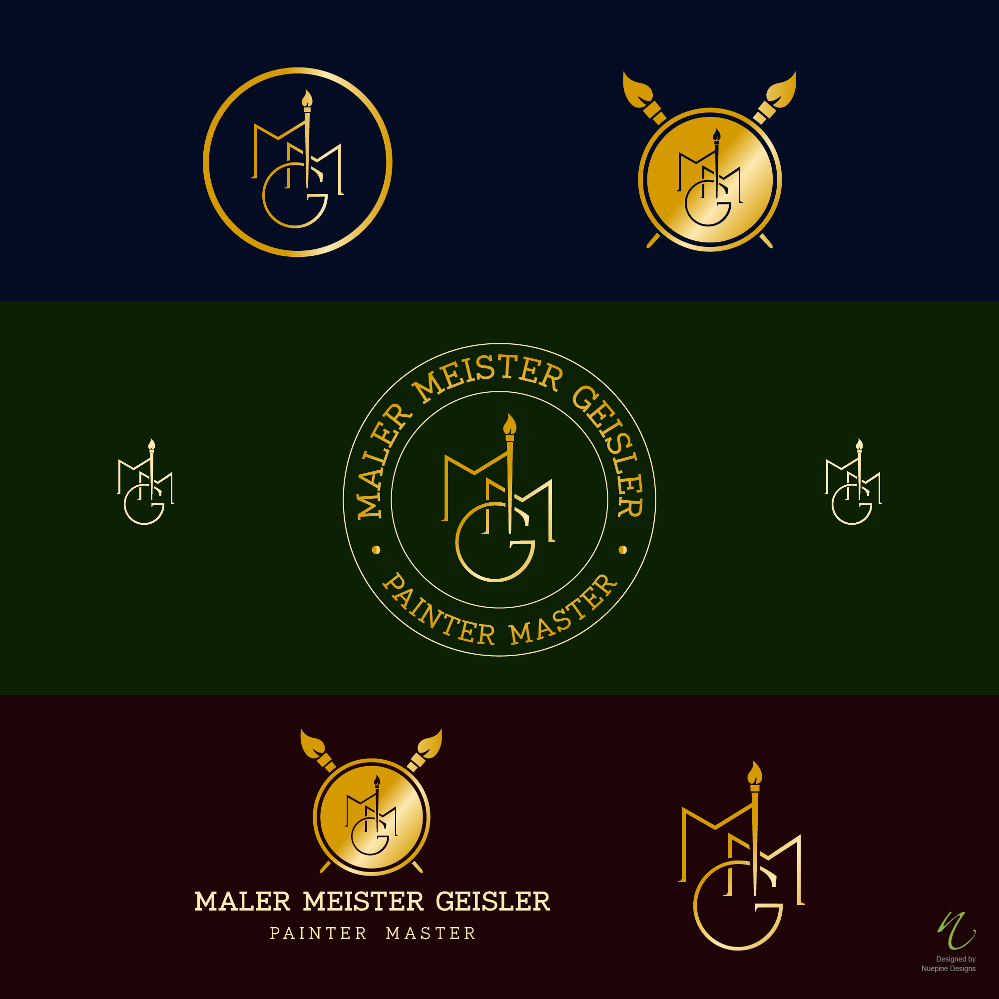Design de Logo par Nuepine Designs pour FKF Werbe & Vertriebs GmbH | Design #28496047
