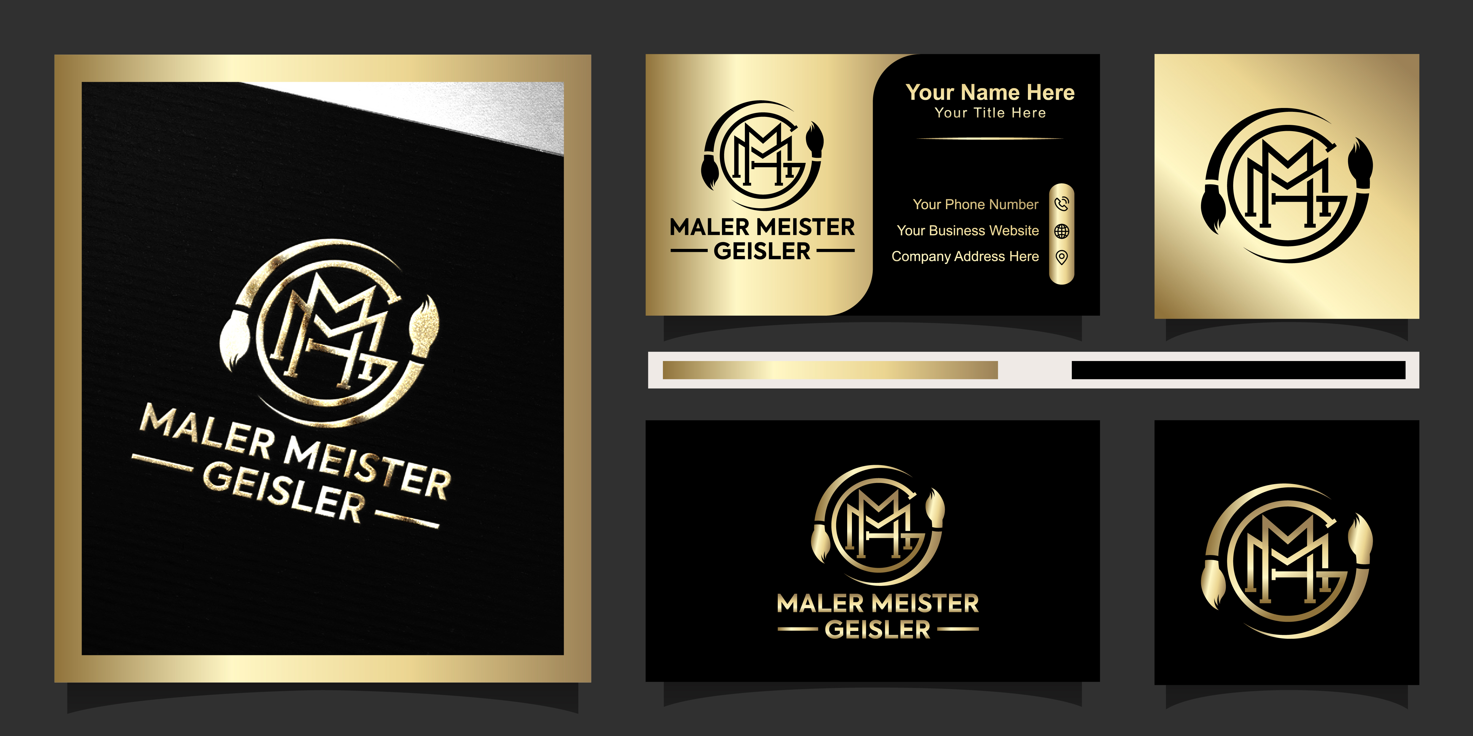 Diseño de Logo por Mario 11 para FKF Werbe & Vertriebs GmbH | Diseño #28485958