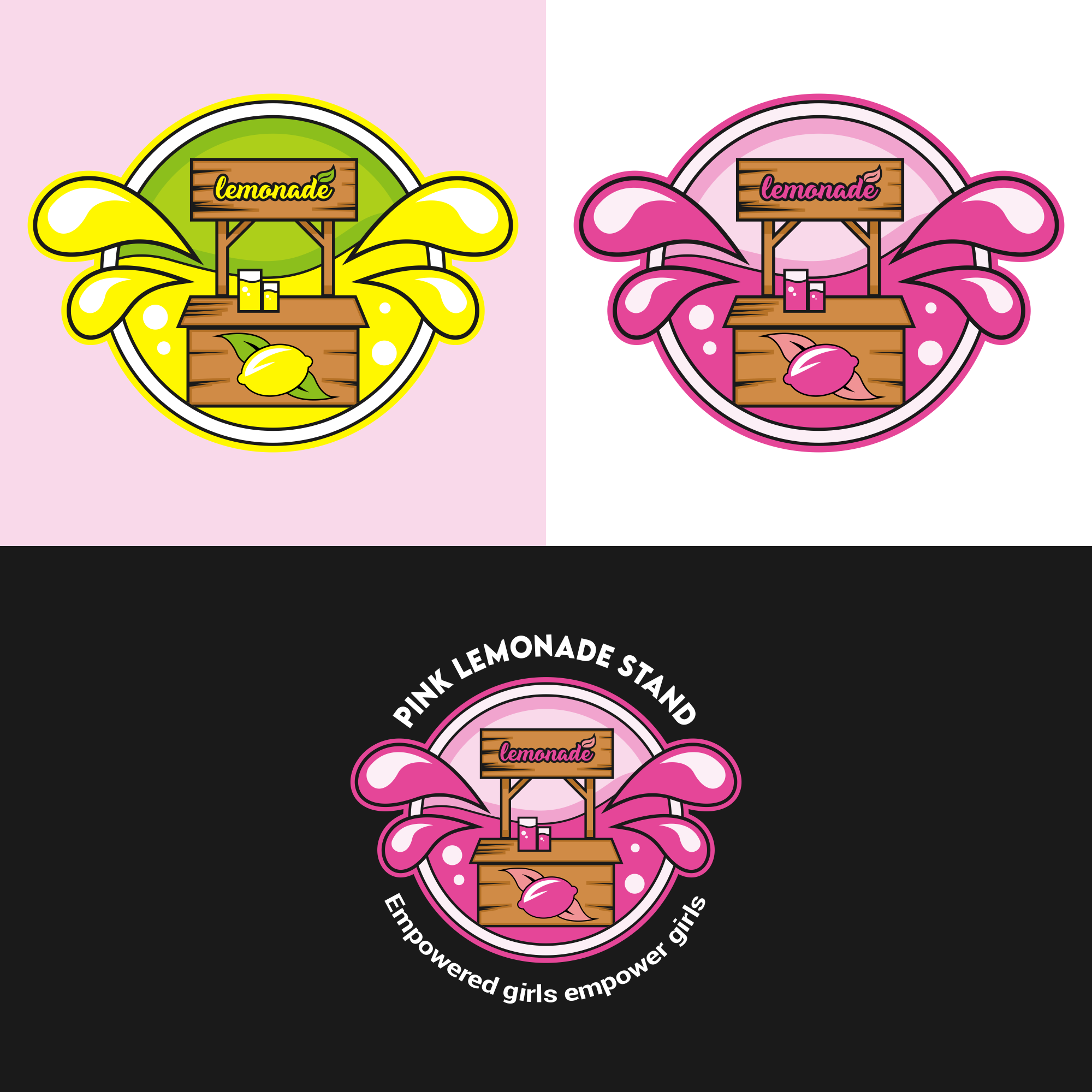 Logo Design by bangsatkau for this project | Design #28486223