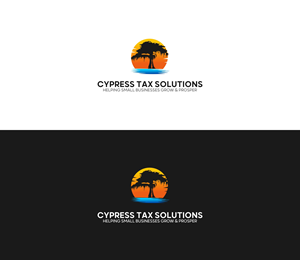 Design de Logo par Naeem imran pour Cypress Tax Solutions, LLC | Design : #28512703