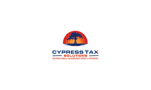 Design de Logo par Naeem imran pour Cypress Tax Solutions, LLC | Design : #28527790