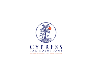 Logo Design by ayanpixel for Cypress Tax Solutions, LLC | Design #28500758