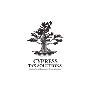 Design de Logo par bims pour Cypress Tax Solutions, LLC | Design : #28492452