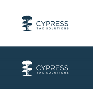 Design de Logo par Elisa Davis pour Cypress Tax Solutions, LLC | Design : #28487921