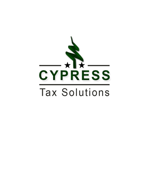 Logo Design by graphiczone.k for Cypress Tax Solutions, LLC | Design #28488513