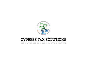 Logo Design by Kornelius 2 for Cypress Tax Solutions, LLC | Design #28491989