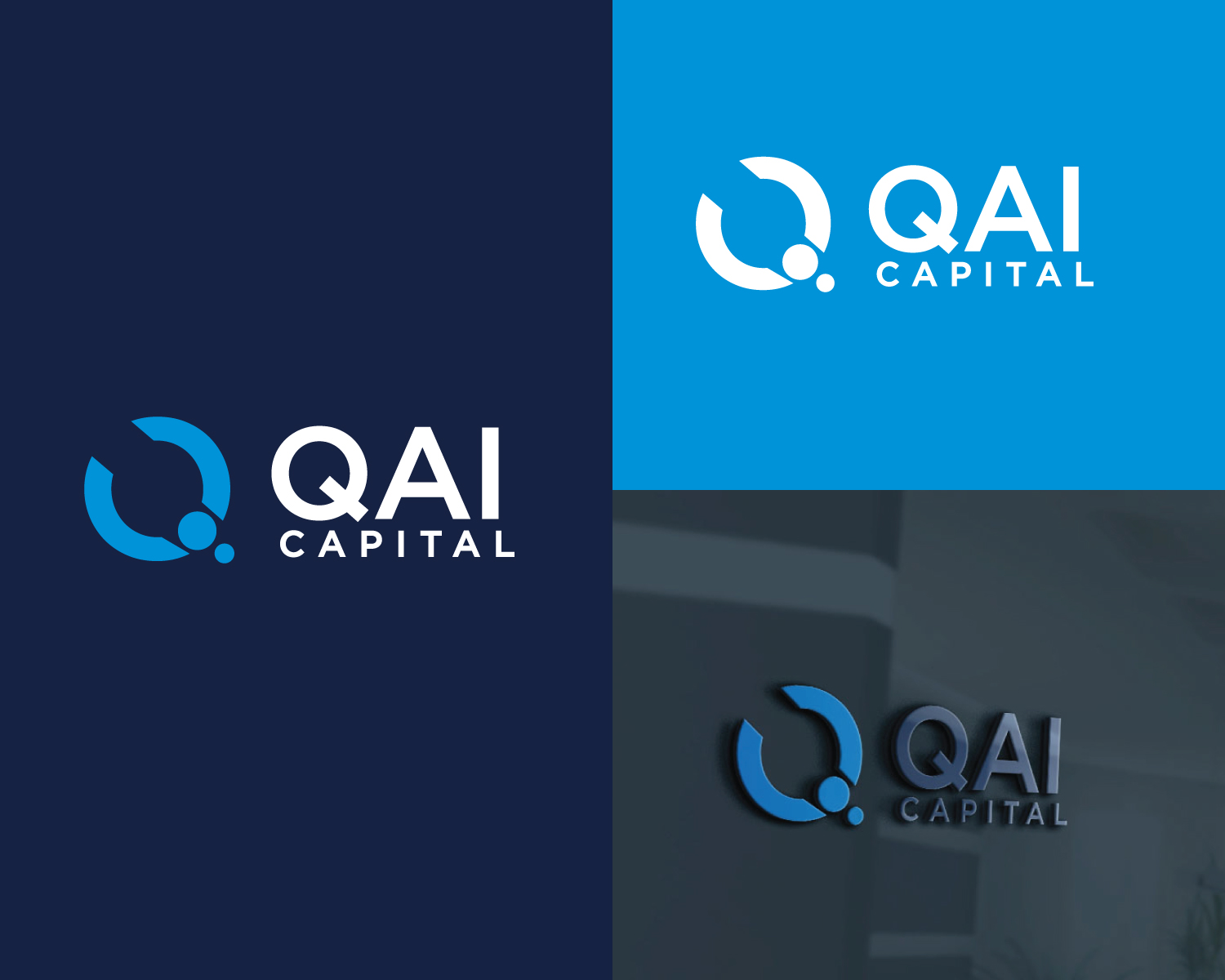 Logo Design by Atec for this project | Design #28488331