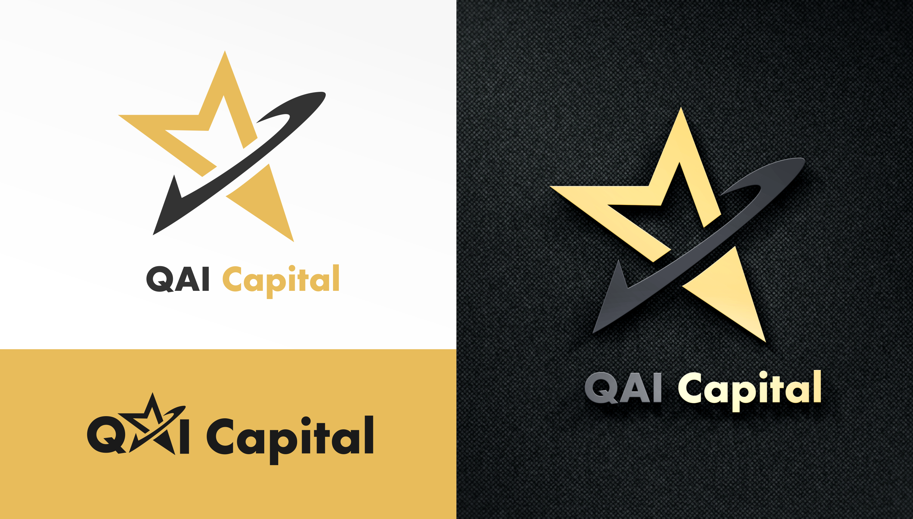 Logo Design by Adeikhan for this project | Design #28487815