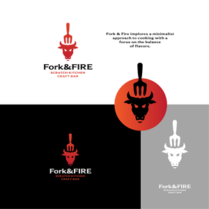 Maybe nothing.  We might want just letters or symbols. | Logo Design by Gg®