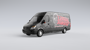 Car Wrap Design by r.benlak