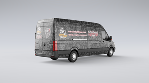 Car Wrap Design by r.benlak for this project | Design: #28485849