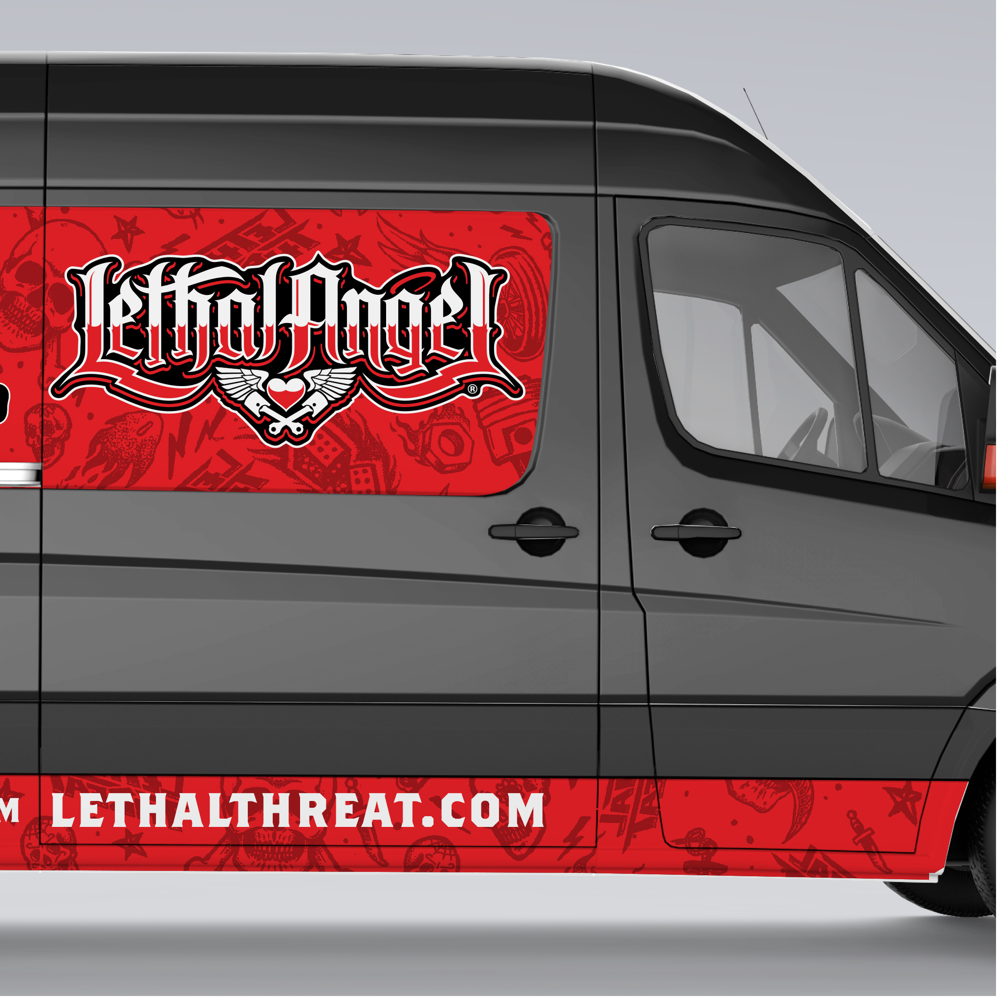 Car Wrap Design by yani for this project | Design #28489921