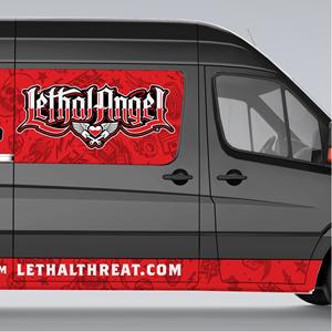 Car Wrap Design by yani for this project | Design: #28489921