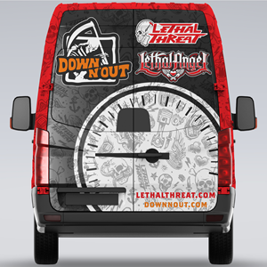 Car Wrap Design by yani for this project | Design: #28489922