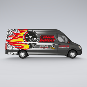 Car Wrap Design by haru_ichiban for this project | Design: #28492177