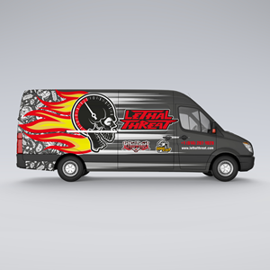 Car Wrap Design by haru_ichiban for this project | Design: #28492184