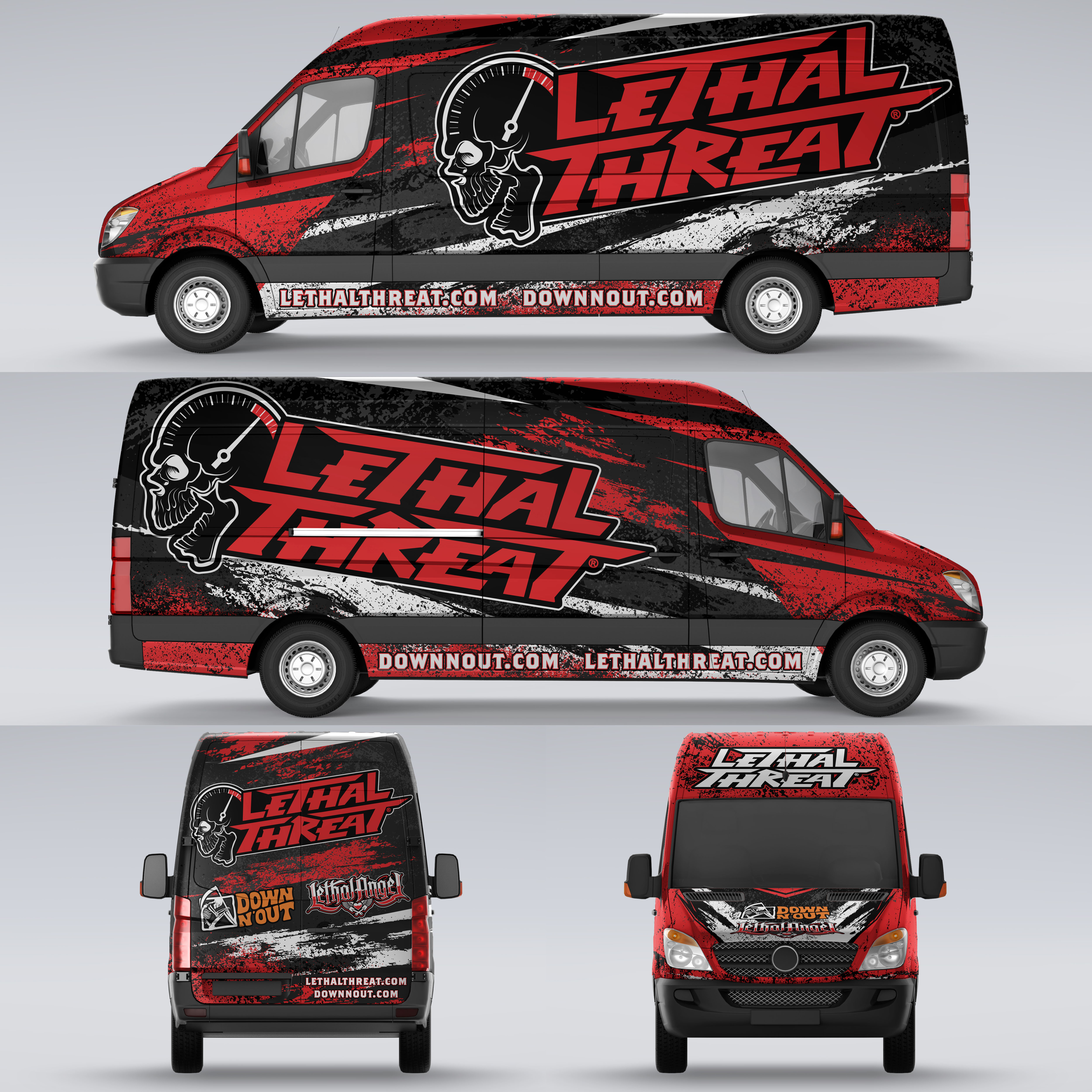 Car Wrap Design by Aricaturrash69 for this project | Design #28486538