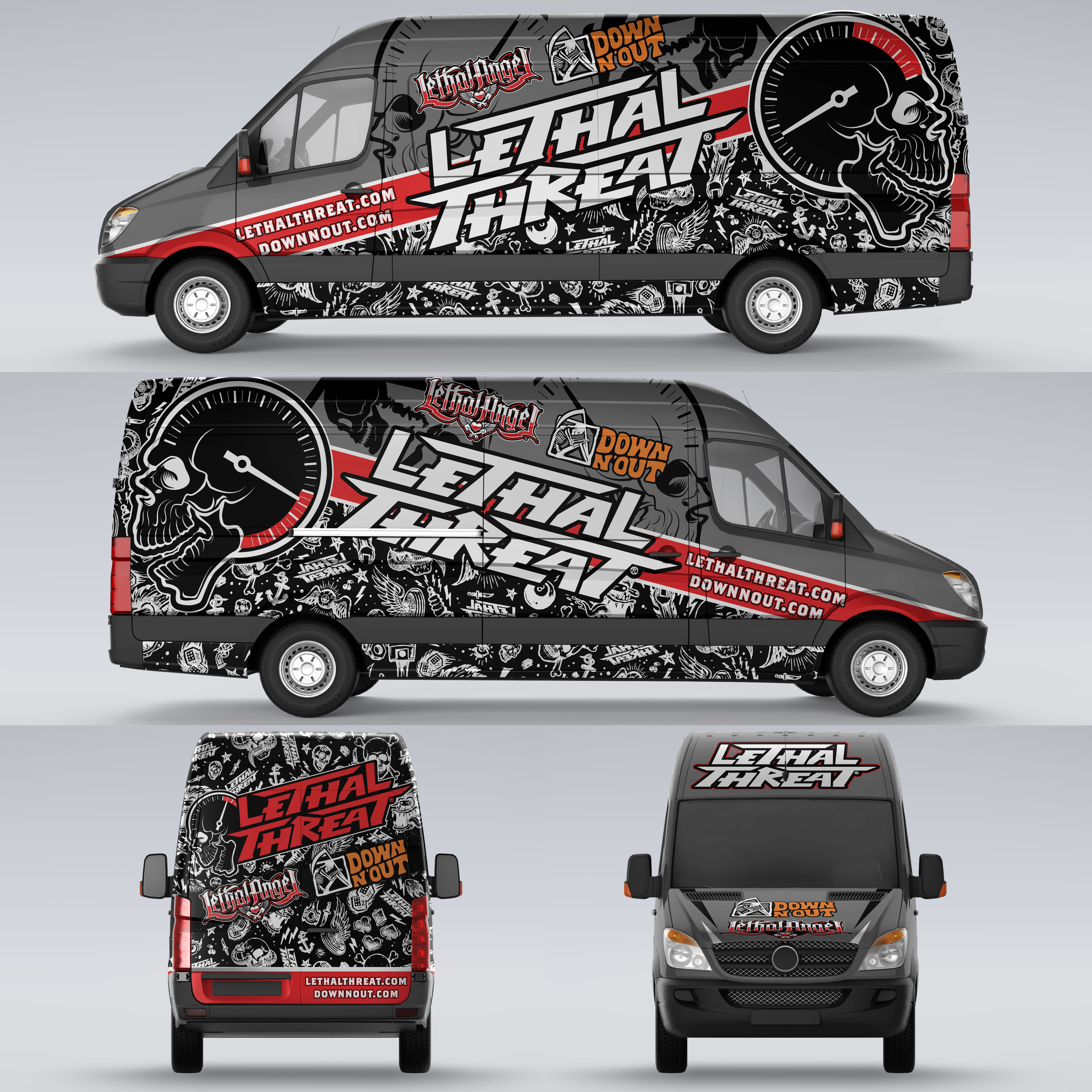 Car Wrap Design by Aricaturrash69 for this project | Design #28486546