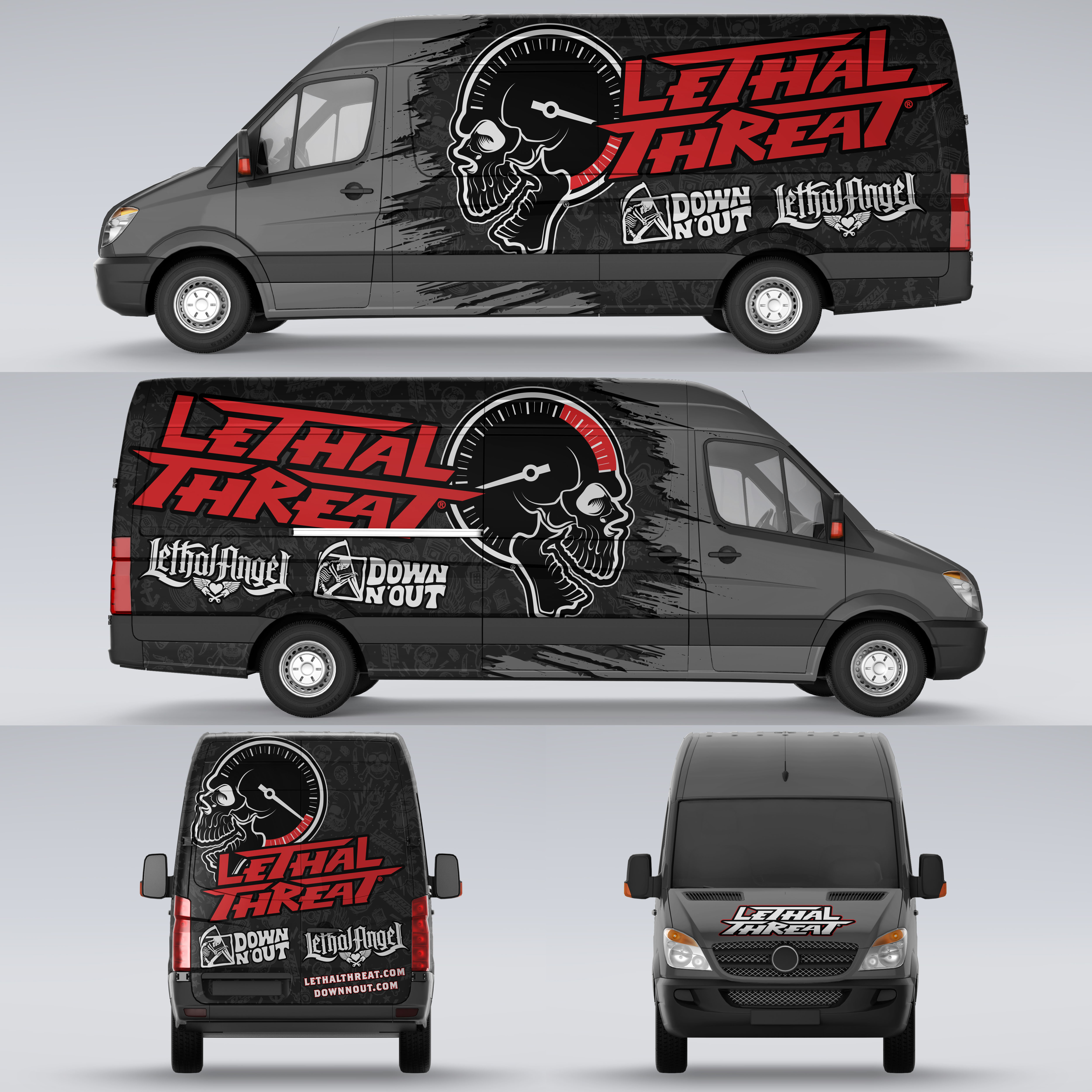 Car Wrap Design by Aricaturrash69 for this project | Design #28486820