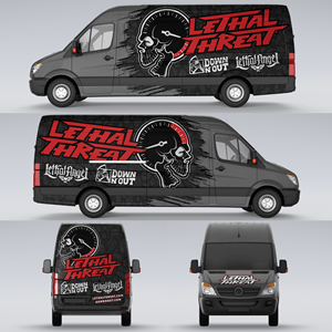 Car Wrap Design by Aricaturrash69 for this project | Design: #28486820