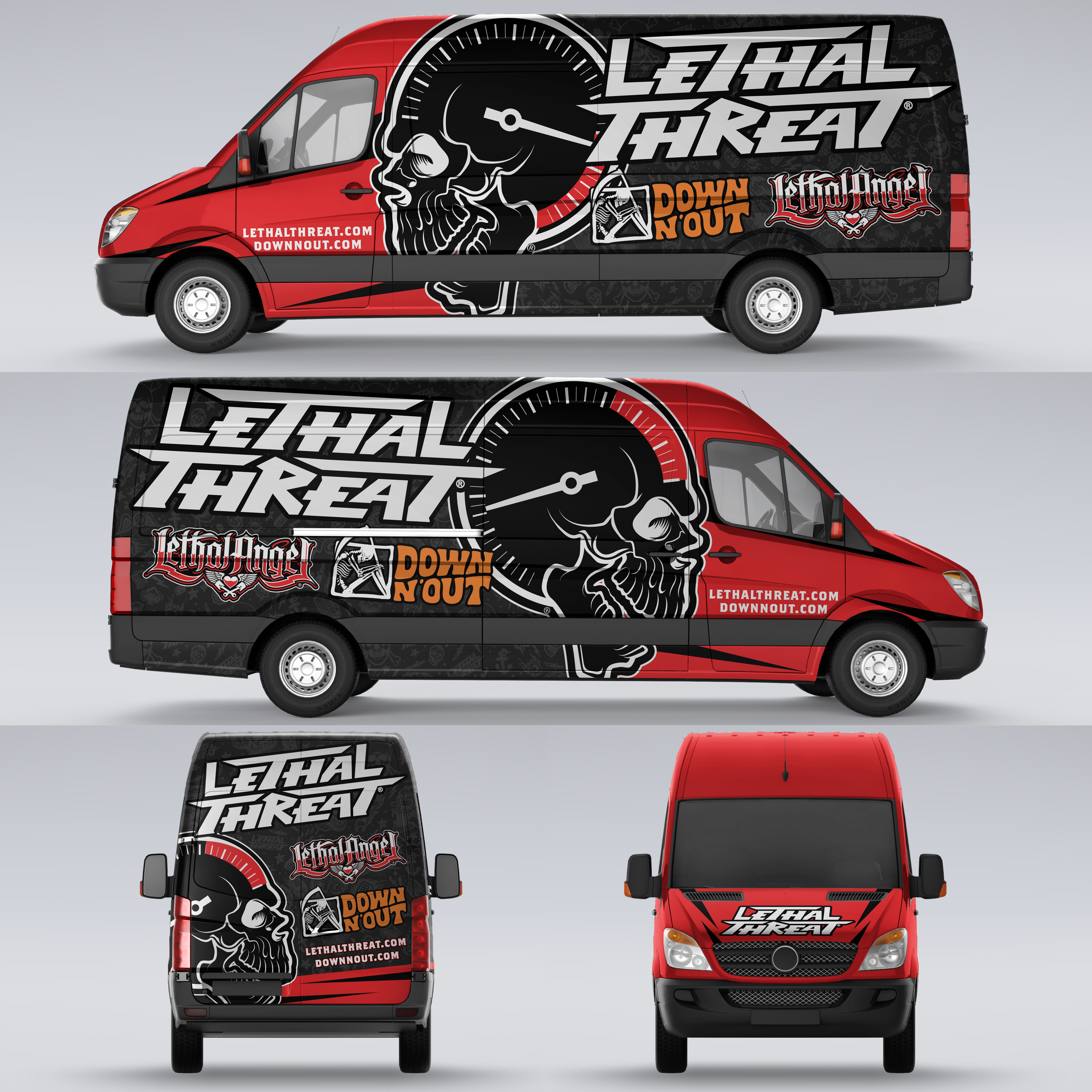 Car Wrap Design by Aricaturrash69 for this project | Design #28486902