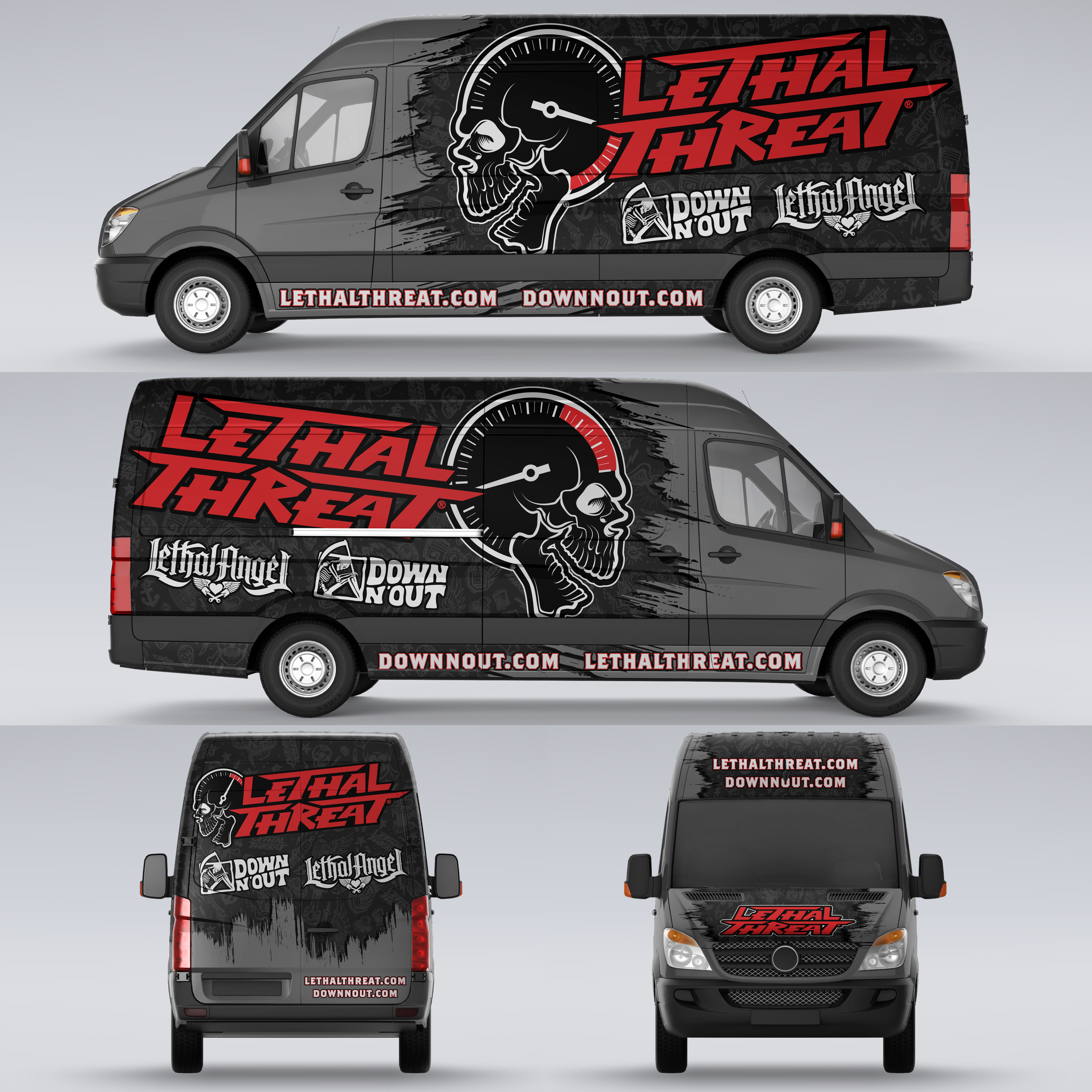 Car Wrap Design by Aricaturrash69 for this project | Design #28489730