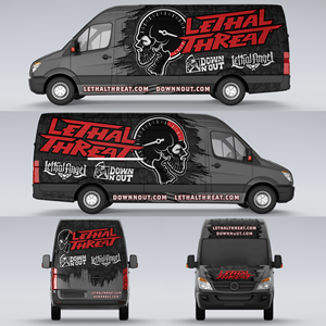 Car Wrap Design by Aricaturrash69 for this project | Design: #28489730