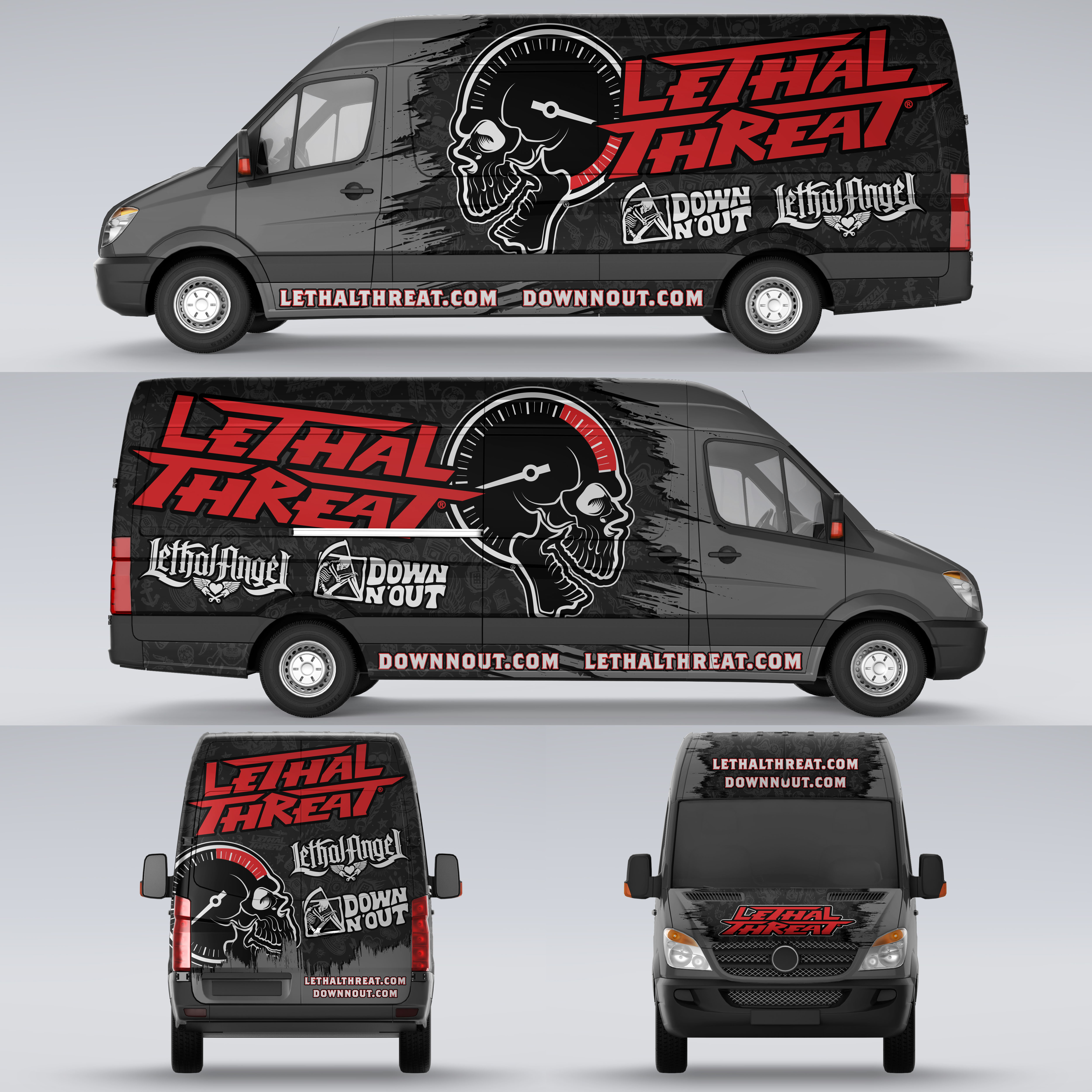 Car Wrap Design by Aricaturrash69 for this project | Design #28489733