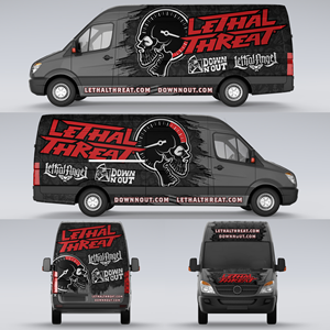 Car Wrap Design by Aricaturrash69 for this project | Design: #28489733