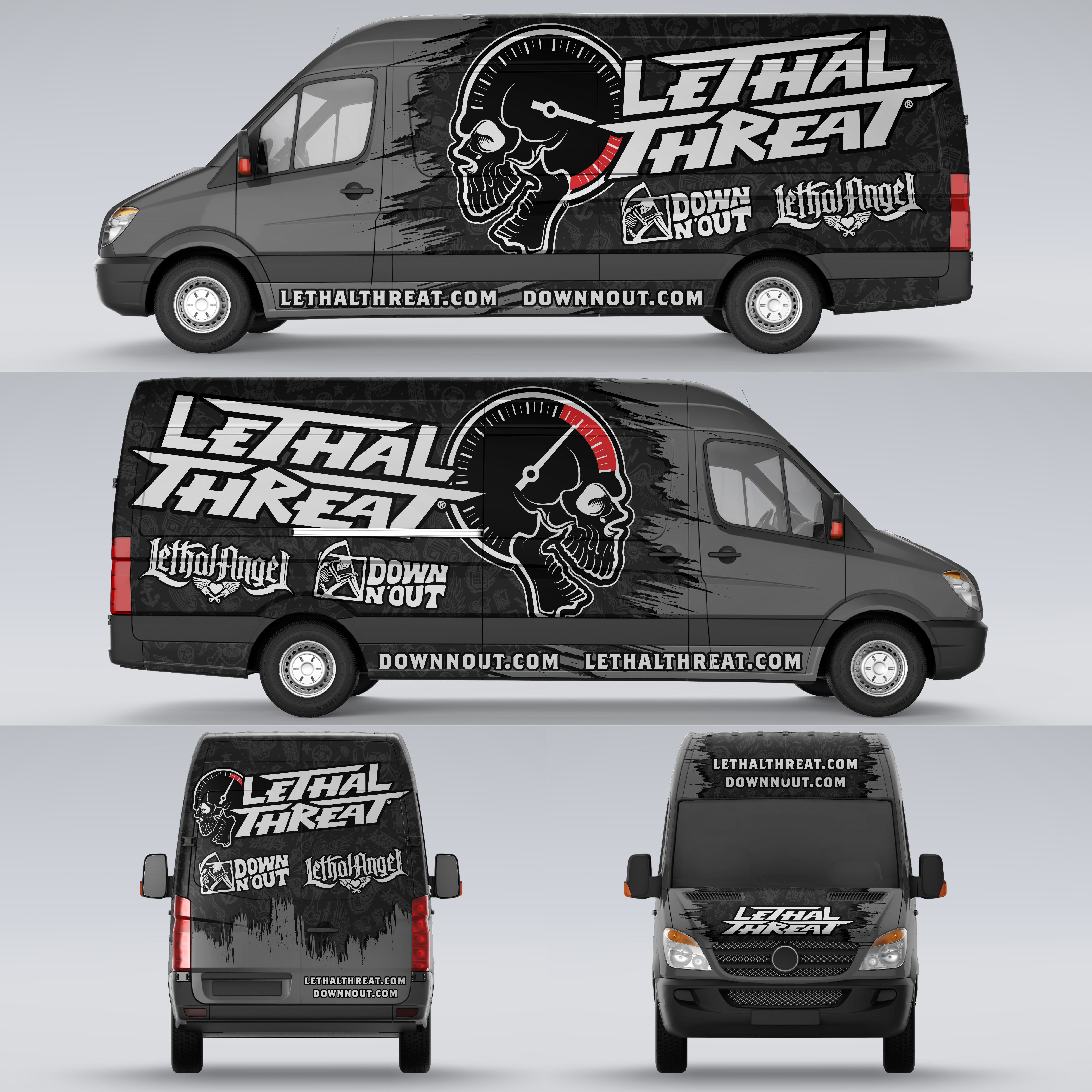Car Wrap Design by Aricaturrash69 for this project | Design: #28495132