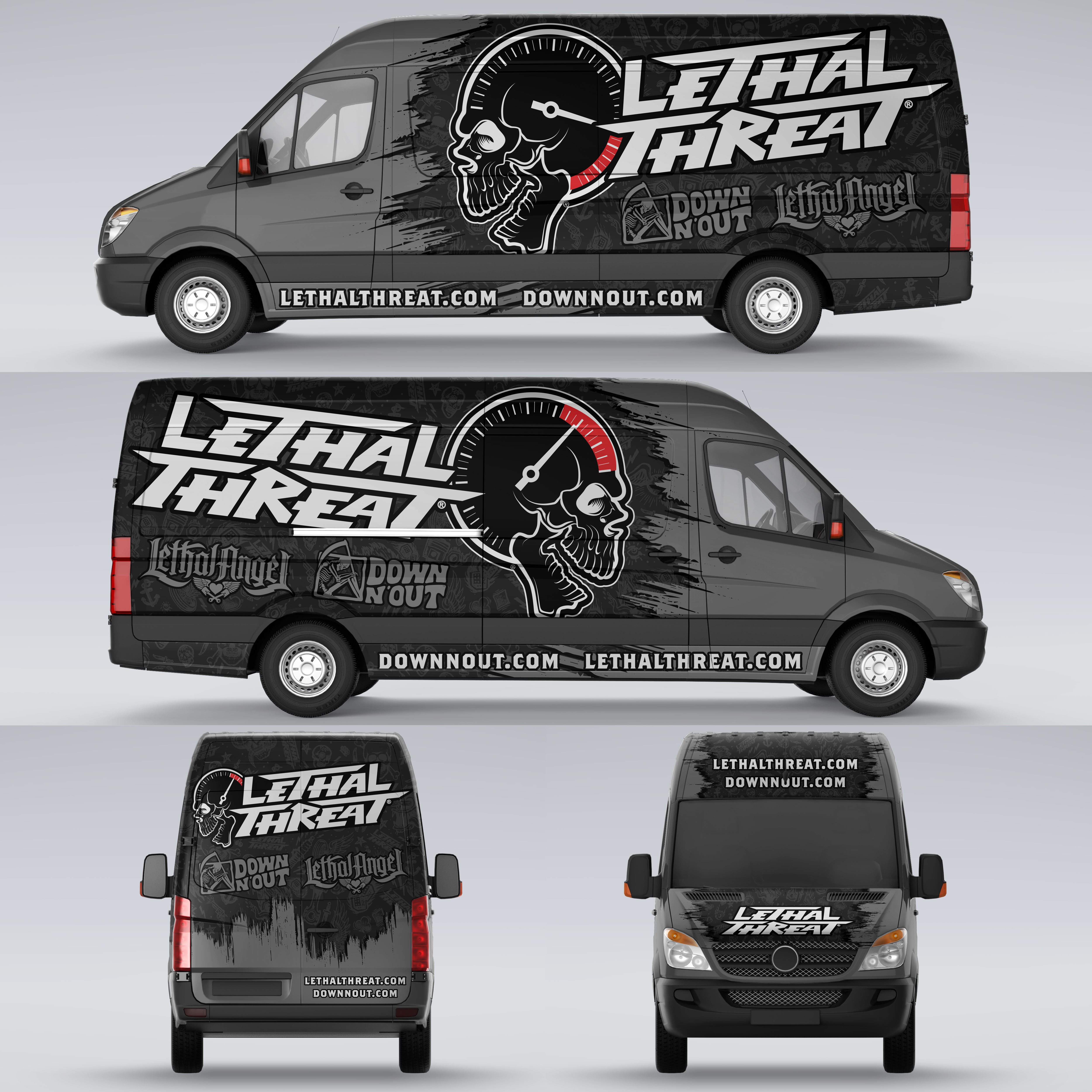 Car Wrap Design by Aricaturrash69 for this project | Design #28495137