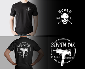 T-shirt Design by Idea Master Plus