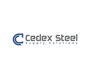 Logo Design by Thati Designs for Cedex Steel and Metals | Design: #28492744